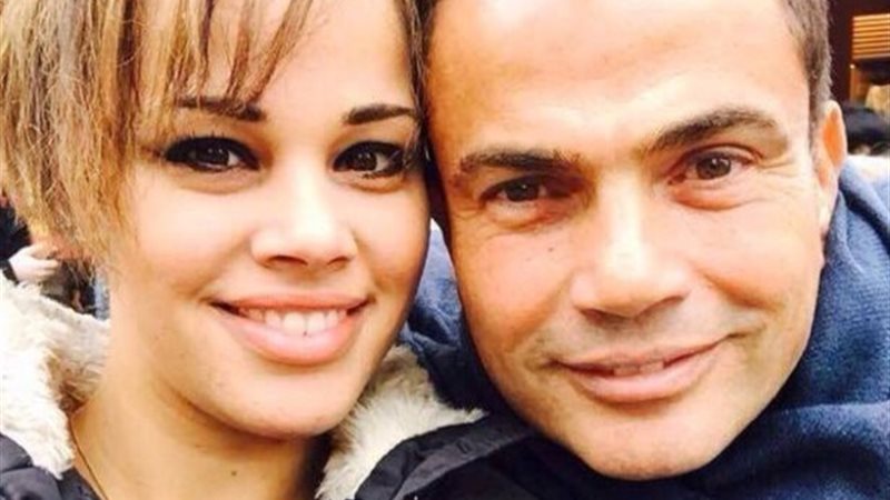على خلفية أنا بنت شيرين رضا.. نور عمرو دياب تدعم والدها في ألبومه الجديد